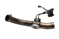 Auspuffkrümmer Klappensteuerung Stellmotor Ducati...