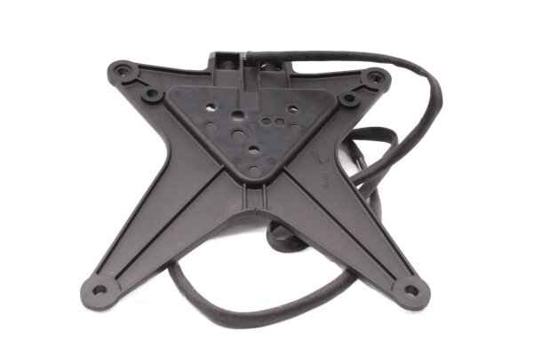Éclairage du support de plaque dimmatriculation Ducati Scrambler 803 Icon 17-17