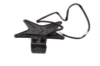 Éclairage du support de plaque dimmatriculation Ducati Scrambler 803 Icon 17-17