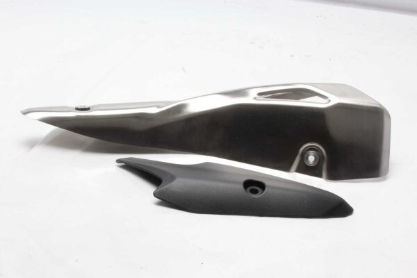 Escudo térmico de escape, protector térmico, cubierta, silenciador Kawasaki Z 900 RS 25-25