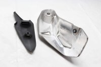 Escudo térmico de escape, protector térmico, cubierta, silenciador Kawasaki Z 900 RS 25-25
