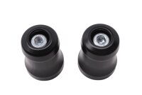 Kit de poids pour guidon, amortisseur dextrémité de guidon, amortisseur de vibrations Kawasaki Z 900 R 24-24