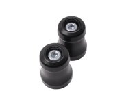 Kit de poids pour guidon, amortisseur dextrémité de guidon, amortisseur de vibrations Kawasaki Z 900 R 24-24