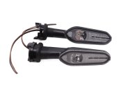 LED Blinker Set vorne links rechts schwarz Yamaha MT-03 320 A 23-23