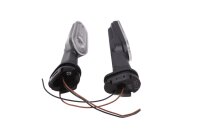 LED Blinker Set vorne links rechts schwarz Yamaha MT-03 320 A 23-23