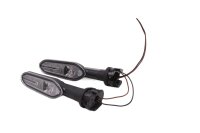 LED Blinker Set vorne links rechts schwarz Yamaha MT-03 320 A 23-23