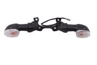Bakre vänster och höger blinkersset med fäste, klart lins Yamaha MT-09 850 A 17-17