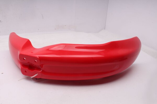 Kotflügel vorne Schmutzfänger Spritzschutz rot Enduro Honda CRF 250 L 13-13