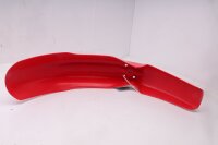 Kotflügel vorne Schmutzfänger Spritzschutz rot Enduro Honda CRF 250 L 13-13