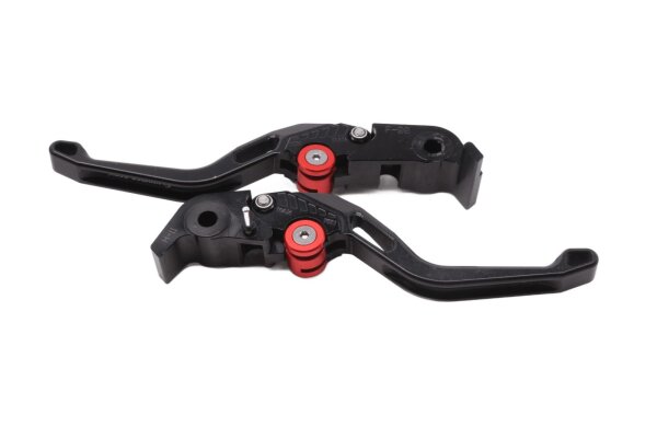 Justerbart kopplingshandtag och bromshandtagsset Ducati Panigale 899 15-15