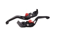 Justerbart kopplingshandtag och bromshandtagsset Ducati Panigale 899 15-15