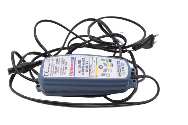 Batterie Ladegerät vollautomatisch Wartungsgerät 12V Unbekannt Konvolut