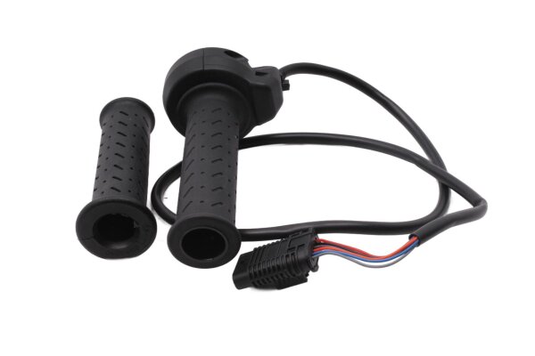 Poignée daccélérateur, câble daccélérateur, faisceau de câbles, capteur gauche Moto Guzzi V85 850 TT 24-24