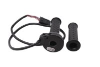 Poignée daccélérateur, câble daccélérateur, faisceau de câbles, capteur gauche Moto Guzzi V85 850 TT 24-24