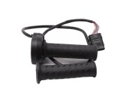 Poignée daccélérateur, câble daccélérateur, faisceau de câbles, capteur gauche Moto Guzzi V85 850 TT 24-24