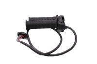 Poignée daccélérateur, câble daccélérateur, faisceau de câbles, capteur gauche Moto Guzzi V85 850 TT 24-24