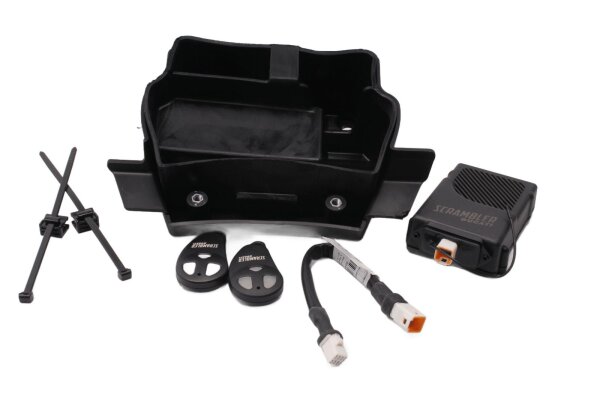 Sistema di allarme Ducati universell