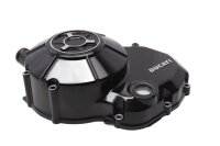 Koppelingsdeksel, motorkap, zwart Ducati Scrambler 803 Classic 17-17