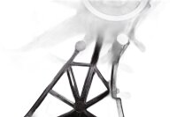 Koppelingsdeksel, motorkap, zwart Ducati Scrambler 803 Classic 17-17