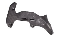 Paraspruzzi del parafango posteriore in carbonio, costruzione leggera Ducati XDiavel 1260 16-16