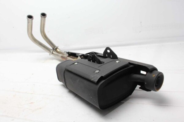 Exhaust system, exhaust system, silencer Kawasaki Vulcan S EN650AGF 15-16