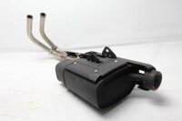 Exhaust system, exhaust system, silencer Kawasaki Vulcan S EN650AGF 15-16