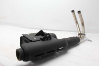 Exhaust system, exhaust system, silencer Kawasaki Vulcan S EN650AGF 15-16