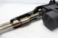 Exhaust system, exhaust system, silencer Kawasaki Vulcan S EN650AGF 15-16