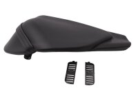 Hoes voor de zitkussen van de achterpassagier Aprilia RS 125 Euro4 KC000 17-21