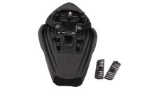 Hoes voor de zitkussen van de achterpassagier Aprilia RS 125 Euro4 KC000 17-21