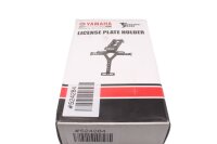 Support de plaque dimmatriculation arrière Yamaha XTZ 700 Tenere 700 24-24