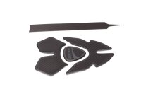 Tankskydd med karbonlook, klistermärken, set med belägg 97480051A Ducati universell