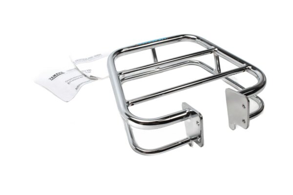 Tavaratelineen pidike kromikiinnityksellä Yamaha XV 125 Virago 5AJ 97-00