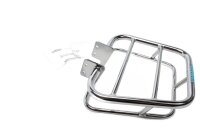 Tavaratelineen pidike kromikiinnityksellä Yamaha XV 125 Virago 5AJ 97-00