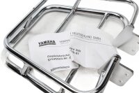 Tavaratelineen pidike kromikiinnityksellä Yamaha XV 125 Virago 5AJ 97-00