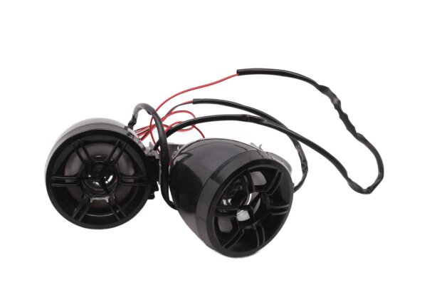 Extra koplampen links en rechts Harley-Davidson Fat Boy S 1800 FLSTFBS 16-16