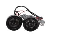 Extra koplampen links en rechts Harley-Davidson Fat Boy S 1800 FLSTFBS 16-16