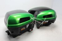 Vänster sidoväska Kawasaki Versys 650 (KLE 650 F EURO 4) LE650F/17 17-18