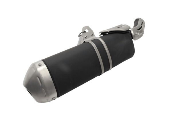 Silenziatore di scarico SAKURA KOGYO Yamaha XTZ 700 Tenere 700 23-23