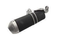 Silenziatore di scarico SAKURA KOGYO Yamaha XTZ 700 Tenere 700 23-23