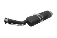 Silenziatore di scarico SAKURA KOGYO Yamaha XTZ 700 Tenere 700 23-23