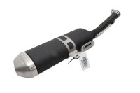 Silenziatore di scarico SAKURA KOGYO Yamaha XTZ 700 Tenere 700 23-23