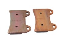 plaquettes de frein à disque Unbekannt Konvolut