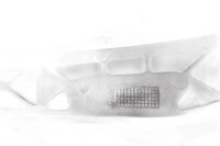 Support de plaque dimmatriculation arrière pour support de LED Ducati Scrambler 803 Icon 22-22