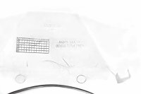 Säiliön kansi, etuosan ylempi katte Honda CRF 1100 LDA Africa Twin DCT 19-19