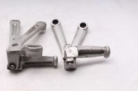 Sozius Fußrastenanlage Halter links hinten Triumph Speed Triple 955 EFI 04-04