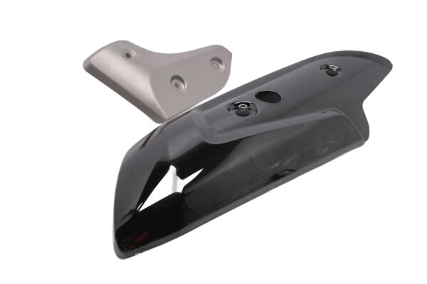 Pakoputken lämpösuojan suojus, lokasuoja Yamaha XP 560 T-Max 21-21