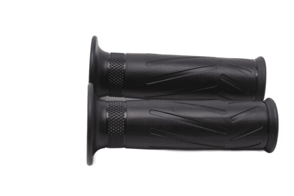 Set di manopole per manubrio, antiscivolo, sinistra, destra, anteriore Yamaha MT-07 700 A 24-24