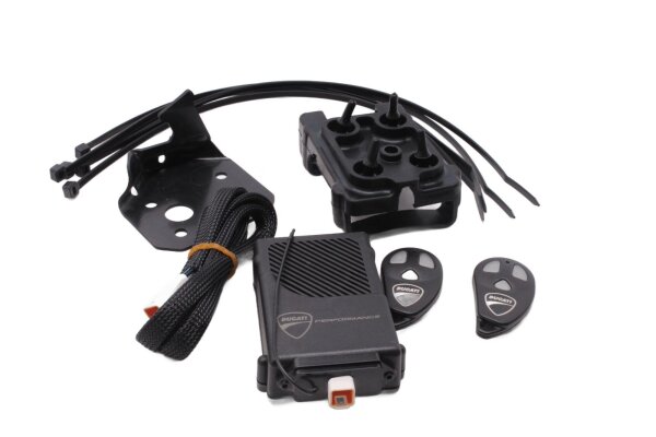 Alarmanlage Wegfahrsperre Funk Fernbedienung Kabelsatz Ducati Diavel V4 3G 23-25