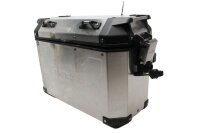 Alukoffer links abschließbar Gepäckbox Honda...